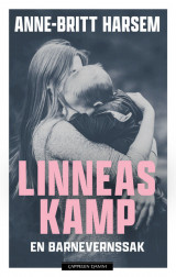 Omslag - Linneas kamp