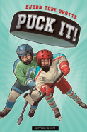 Omslag - Puck it!