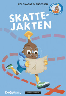 Les selv med Kokosbananas: Skattejakten av Rolf Magne G. Andersen (Innbundet)