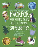 Omslag - Hvorfor kan vi ikke kaste alt i samme søppelbøtte?
