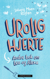 RESTLESS Heart av Solveig Moen Rusten (Innbundet)