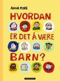 Omslag - Hvordan er det å være barn?