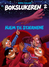 The Book Devourer: Back Home to the Stars av Bjørn Ousland (Innbundet)