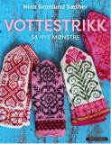 Omslag - Vottestrikk