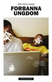 Omslag - Forbanna ungdom