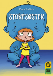 Big Sister av Magne Taraldsen (Innbundet)