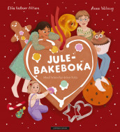 The Christmas Baking Book av Elin Vatnar Nilsen (Innbundet)