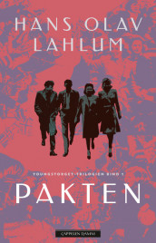 The Pact av Hans Olav Lahlum (Innbundet)