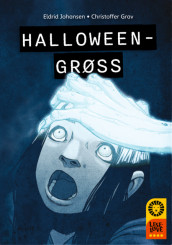 Halloween Horror av Eldrid Johansen (Innbundet)
