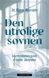 Omslag - Den utrolige søvnen