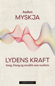 Lydens kraft av Audun Myskja (Innbundet)