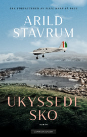 Unkissed Shoes av Arild Stavrum (Innbundet)
