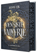 Omslag - Den siste valkyrie