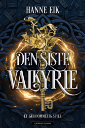 Omslag - Den siste valkyrie