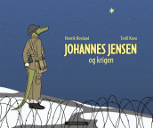 Omslag - Johannes Jensen og krigen