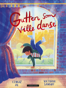 Gutten som ville danse av Cengiz Al (Innbundet)