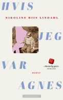 Omslag - Hvis jeg var Agnes