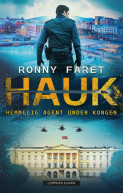 Omslag - HAUK: Hemmelig agent under kongen