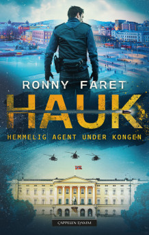 HAUK av Ronny Faret (Innbundet)