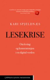 Reading Crisis: av Kari Spjeldnæs (Innbundet)