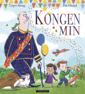 Omslag - Kongen min