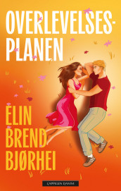 The Survival Plan av Elin Brend Bjørhei (Heftet)