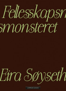 Fellesskapsmonsteret av Eira Søyseth (Innbundet)