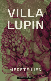Omslag - Villa Lupin