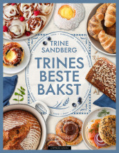 Scandinavian Yeast Baking av Trine Sandberg (Innbundet)