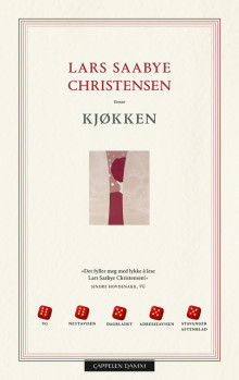 Kjøkken av Lars Saabye Christensen (Innbundet)