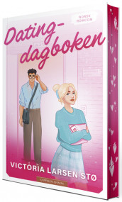 The Dating Diaries av Victoria Larsen Stø (Heftet)