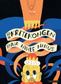 Omslag - Skrytekongen