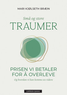 Små og store traumer - Prisen vi betaler for å overleve av Mari Kjølseth Bræin (Innbundet)