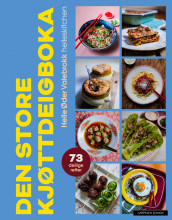 The Great Book of Mince av Helle Øder Valebrokk (Innbundet)