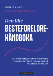 The Little Grandparent Handbook av Ingrid Lund (Innbundet)
