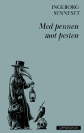 Omslag - Med pennen mot pesten