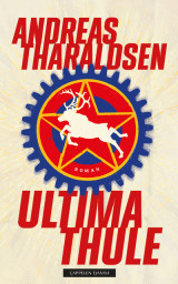 Omslag - Ultima Thule