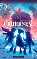 Omslag - Urheksen