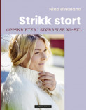Omslag - Strikk stort