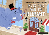 If I Were an Elephant av Amadeus Blix (Kartonert)