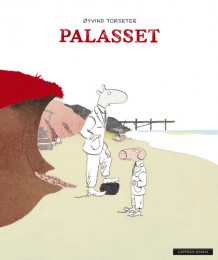 Palasset av Øyvind Torseter (Innbundet)