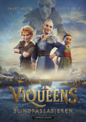 Omslag - ViQueens - Blindpassasjeren