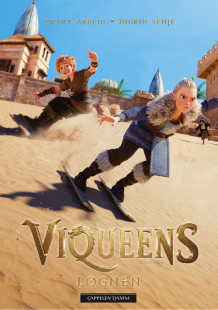 ViQueens - Løgnen (Innbundet)