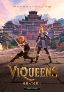 ViQueens - Hevnen (Innbundet)