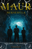 Omslag - Maur: Heksehula
