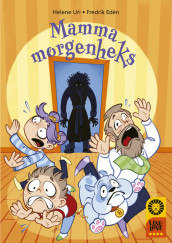 Leseløve nivå 4 - Mamma morgenheks av Helene Uri (Innbundet)