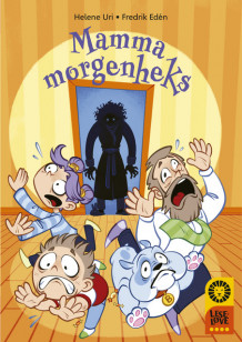 Leseløve nivå 4 - Mamma morgenheks av Helene Uri (Innbundet)