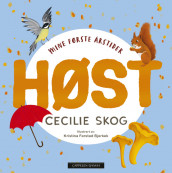 My First Seasons: Autumn av Cecilie Skog (Kartonert)