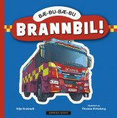 Firetruck! av Silje Grøtvedt (Kartonert)
