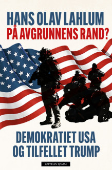 På avgrunnens rand? av Hans Olav Lahlum (Innbundet)